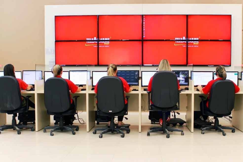 TeleAlarme Brasil