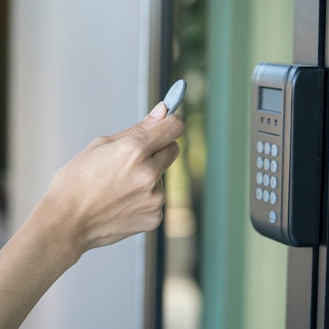 Facilidade e Segurança na Palma da Sua Mão